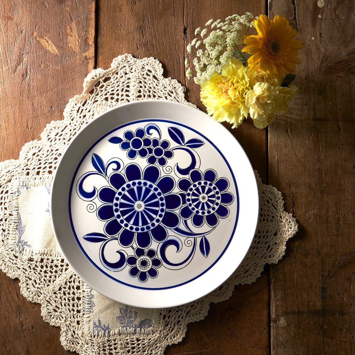 Revival/Blue Flower：ブルーフラワー – マルラボ