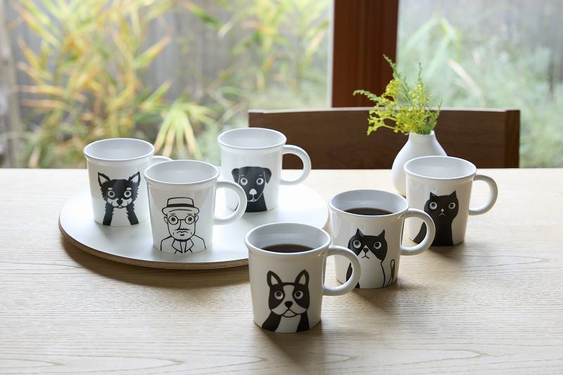 Peeping Mug：ピーピングマグ – マルラボ