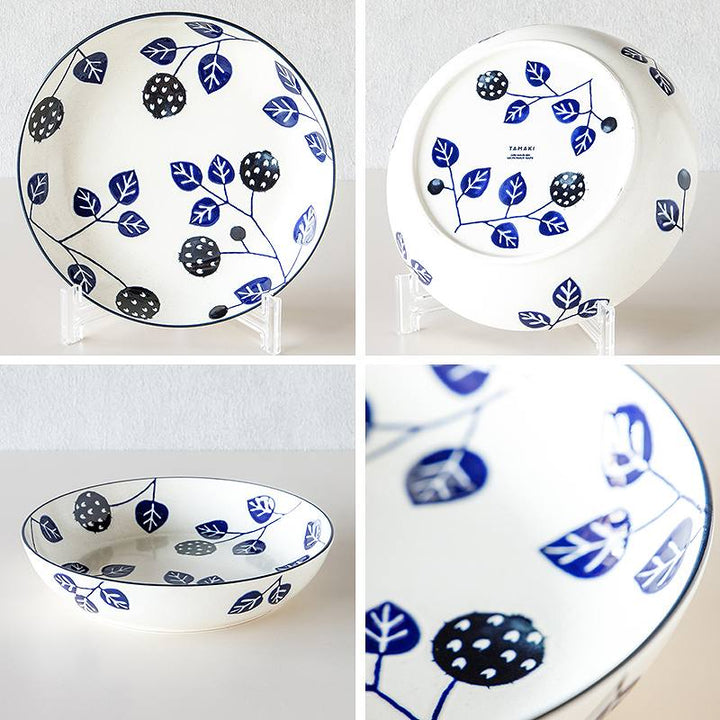 Aikaページ 丸利玉樹利喜蔵商店 TAMAKI アイカ パスタプレート – マルラボ