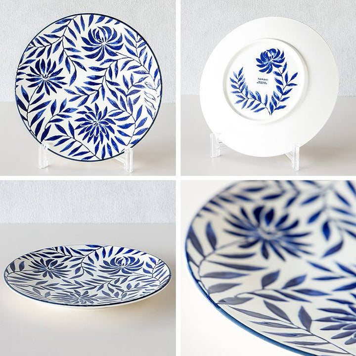 丸利玉樹利喜蔵商店 TAMAKI アイカ プレートL – マルラボ