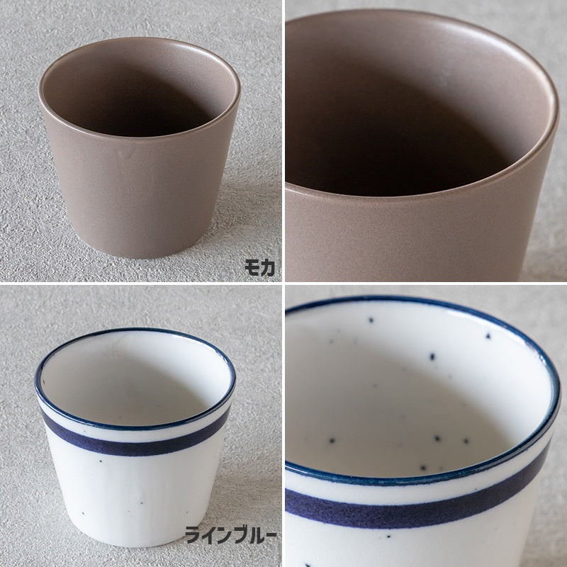 日本製 美濃焼 エアースタック カップ 日本製 美濃焼 – マルラボ