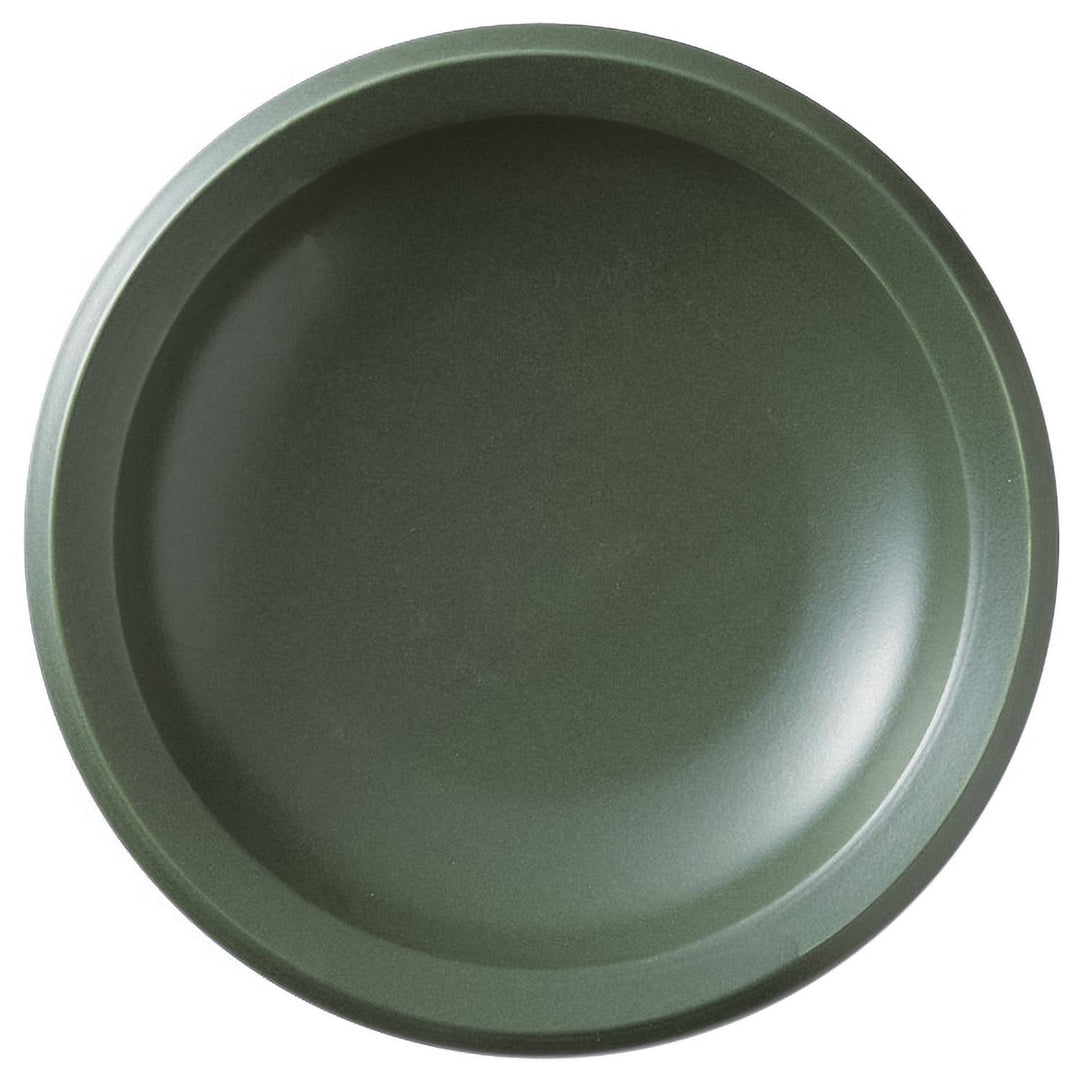 日本製 美濃焼 エアースタック プレートM 日本製 美濃焼 – マルラボ