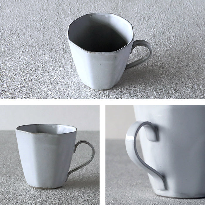 丸利玉樹利喜蔵商店 Rikizo リキゾー アミューズ マグカップ 笠間焼