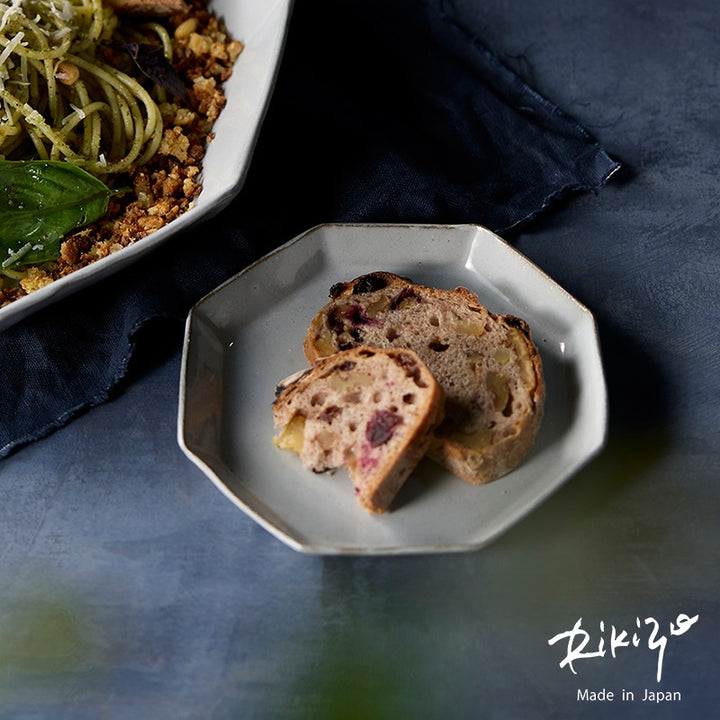 丸利玉樹利喜蔵商店 Rikizo リキゾー アミューズ プレート14 笠間焼