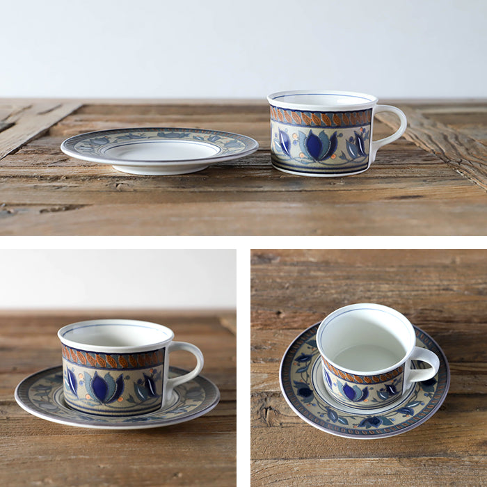 ミカサ アラベラ カップ＆ソーサー – マルラボ