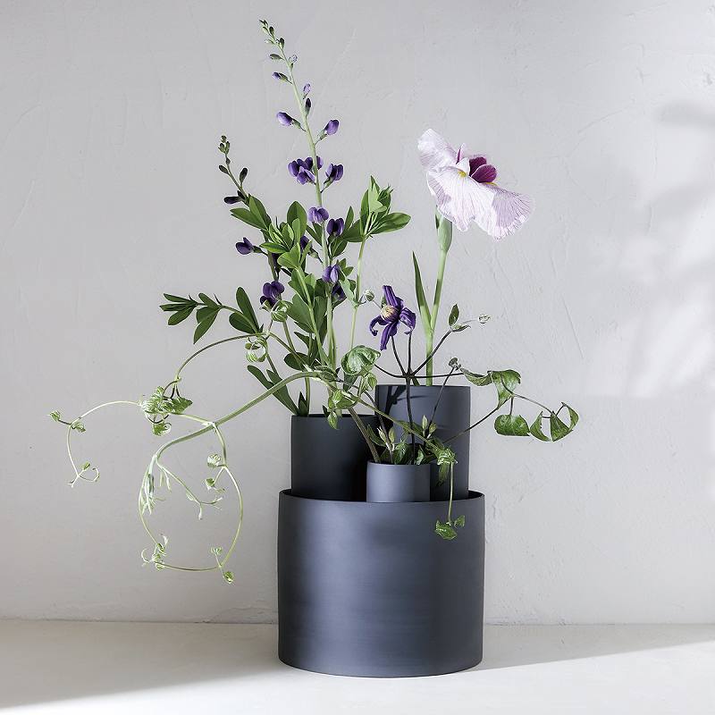 丸利玉樹利喜蔵商店 TAMAKI フラワーベース アヤ ロング LL