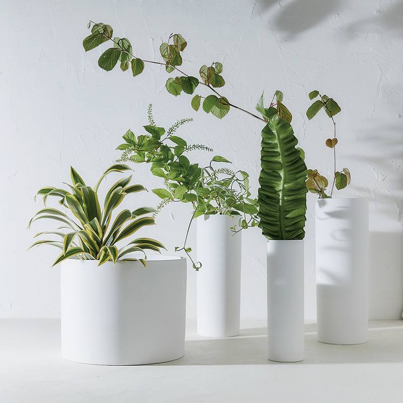 丸利玉樹利喜蔵商店 TAMAKI フラワーベース アヤ ロング M