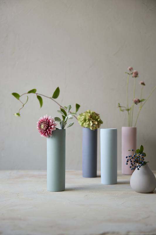 丸利玉樹利喜蔵商店 TAMAKI フラワーベース アヤ ロング LL – マルラボ