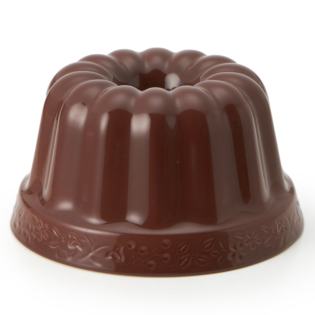 クグロフ型　黒15センチ10個セット クグロフ型 黒15センチ10個セット