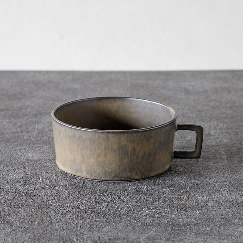 丸利玉樹利喜蔵商店 Rikizo リキゾー ベニェ スープカップ 笠間焼