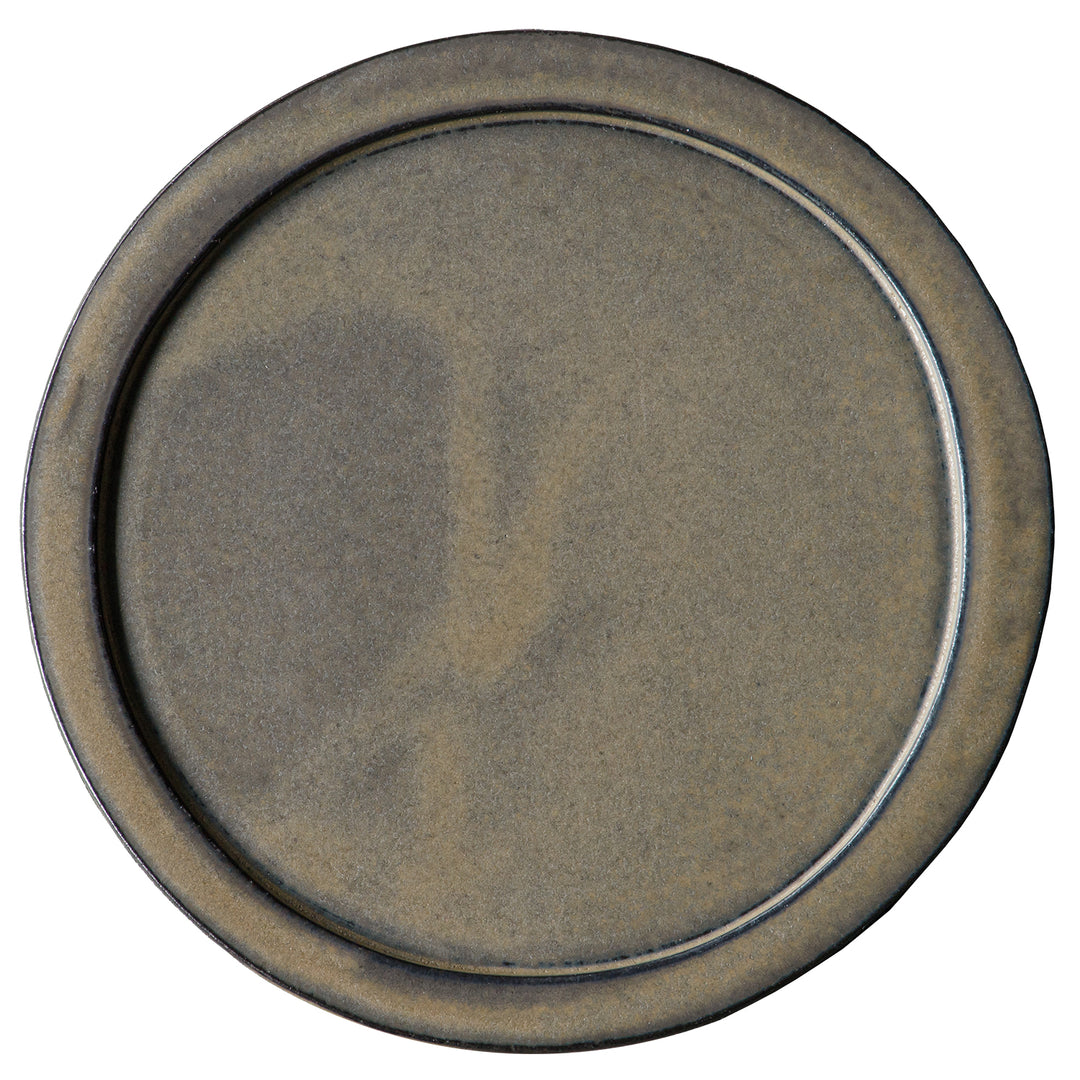 丸利玉樹利喜蔵商店 Rikizo リキゾー ベニェ リムプレートLL 笠間焼