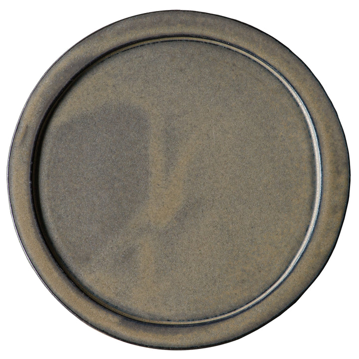 丸利玉樹利喜蔵商店 Rikizo リキゾー ベニェ リムプレートLL 笠間焼