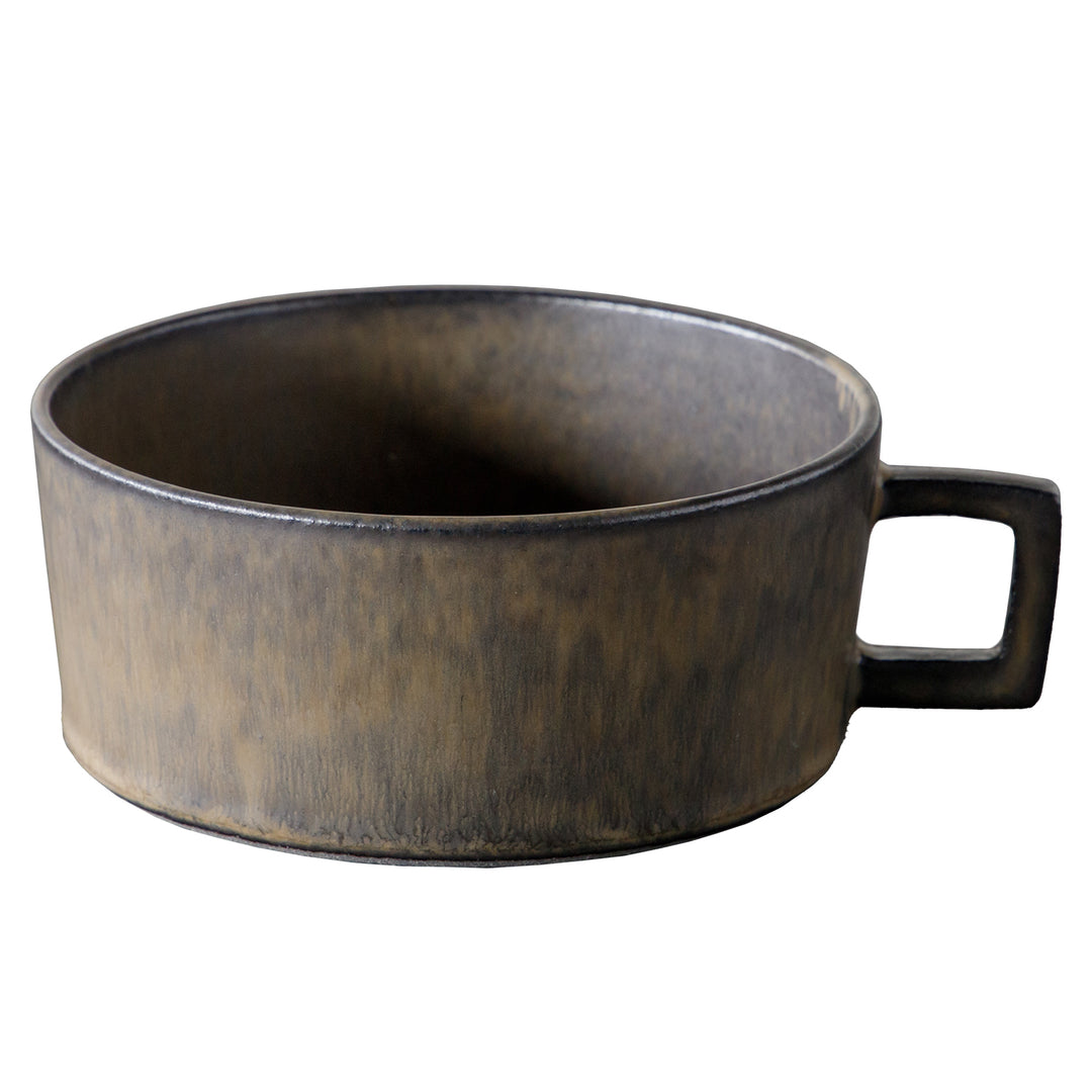 丸利玉樹利喜蔵商店 Rikizo リキゾー ベニェ スープカップ 笠間焼