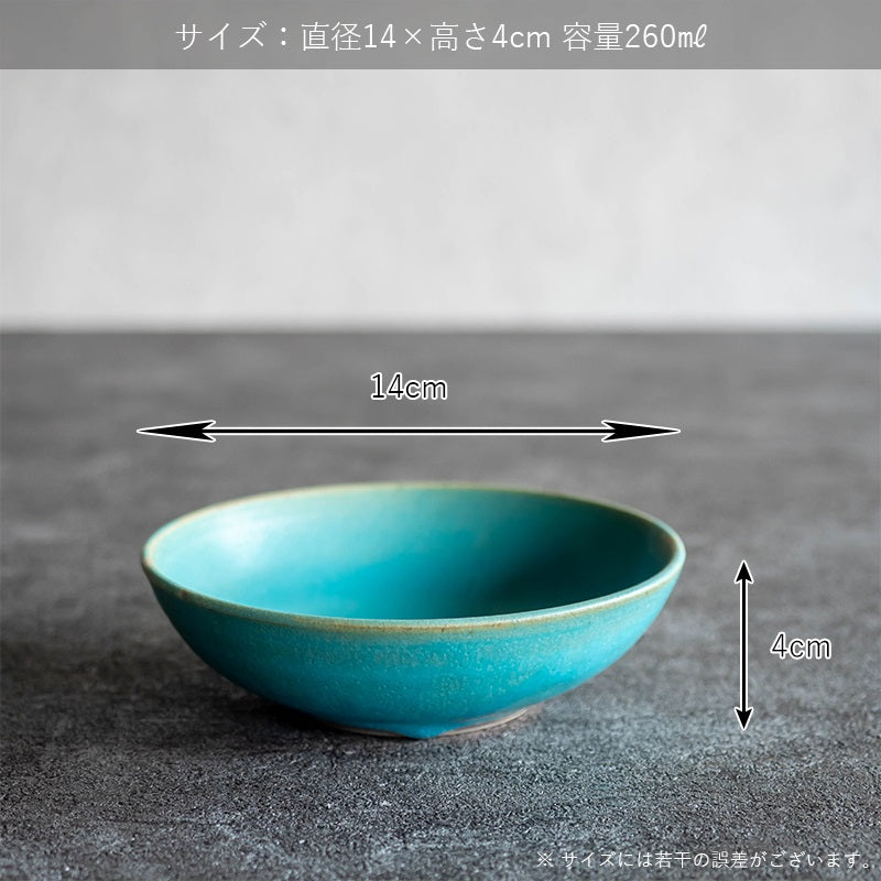 丸利玉樹利喜蔵商店 Rikizo リキゾー ブルー ボウルS 笠間焼 – マルラボ