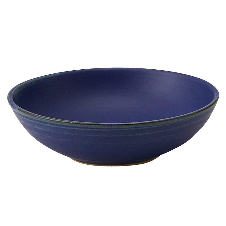 丸利玉樹利喜蔵商店 Rikizo リキゾー ブルー ボウルS 笠間焼 – マルラボ