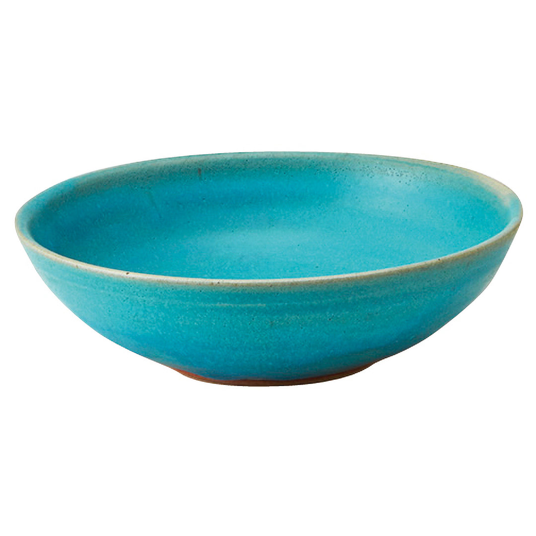 丸利玉樹利喜蔵商店 Rikizo リキゾー ブルー ボウルS 笠間焼 – マルラボ