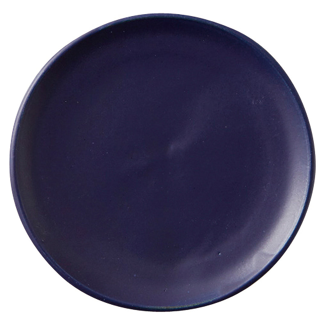 丸利玉樹利喜蔵商店 Rikizo リキゾー ブルー プレートS 笠間焼 – マルラボ