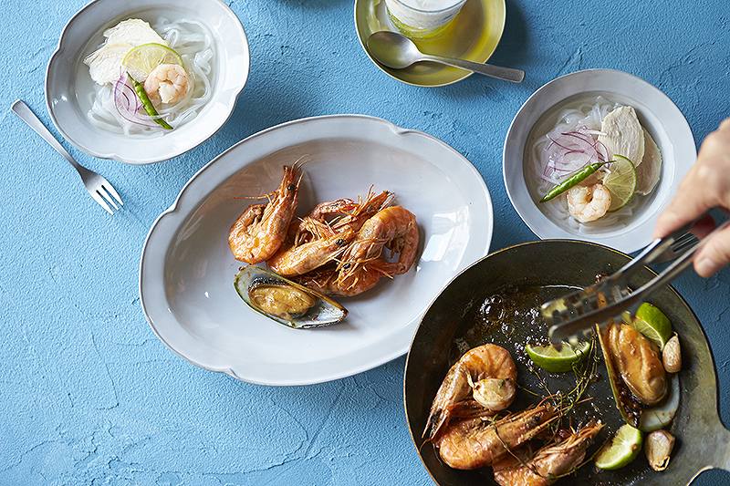 日本製 美濃焼 カラン オーバルプレート26 – マルラボ