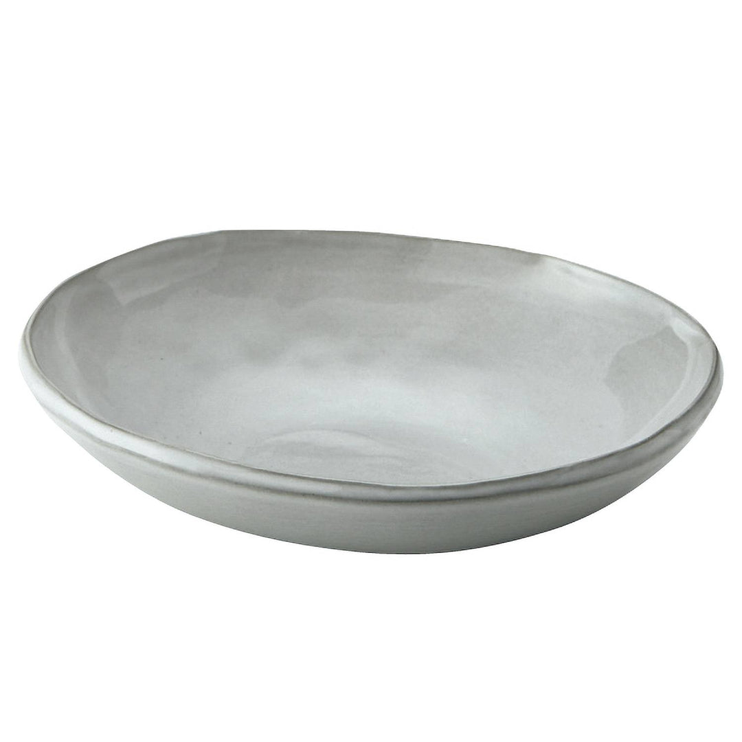 日本製 美濃焼 カラン オーバルボウル16 – マルラボ