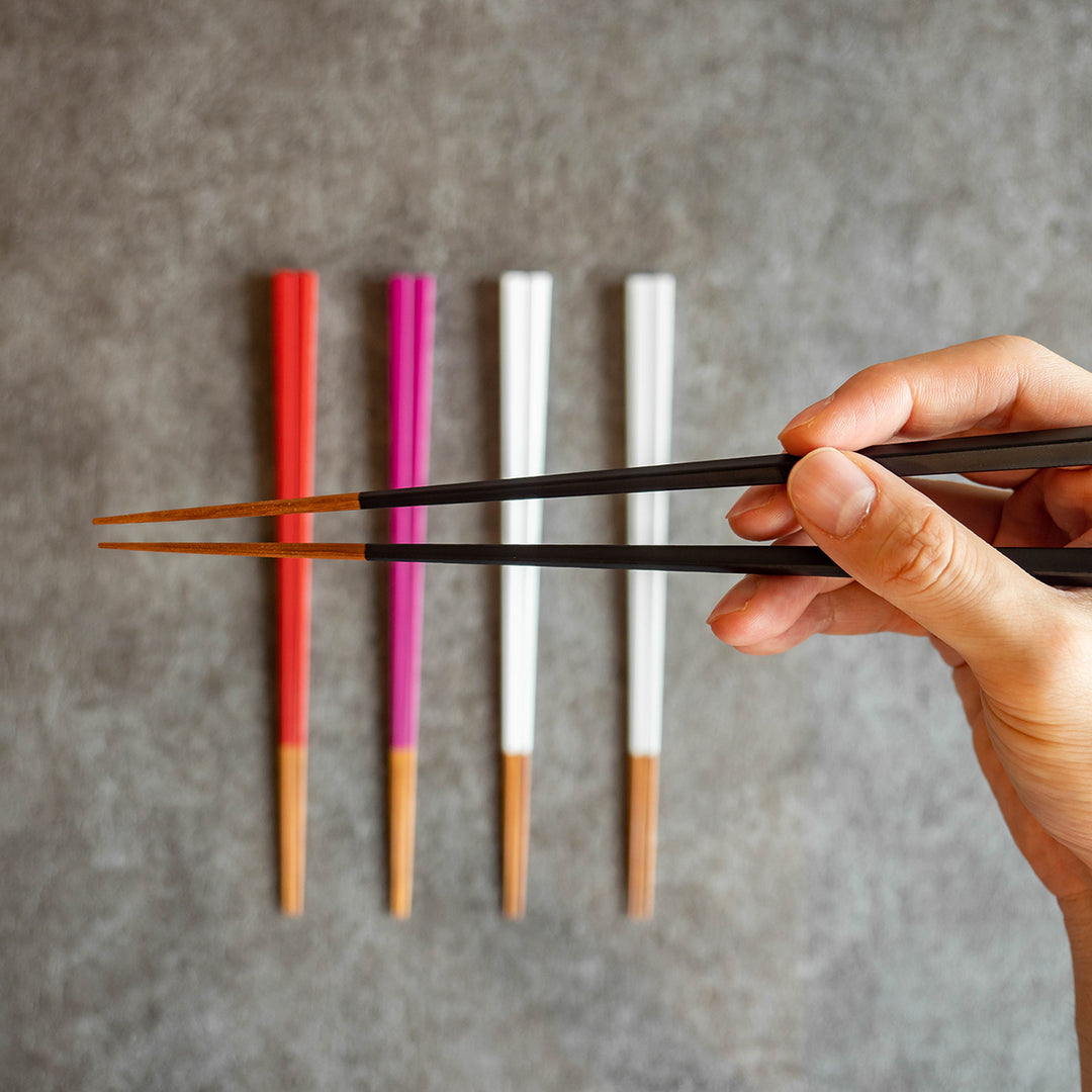 丸利玉樹利喜蔵商店 Rikizo リキゾー ココチ 箸先が細く使い