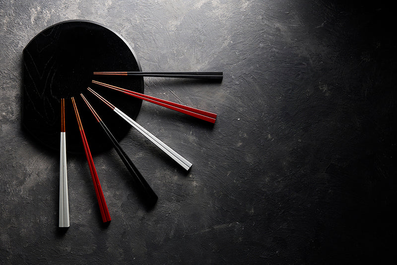 丸利玉樹利喜蔵商店 Rikizo リキゾー ココチ 箸先が細く使いやすい箸