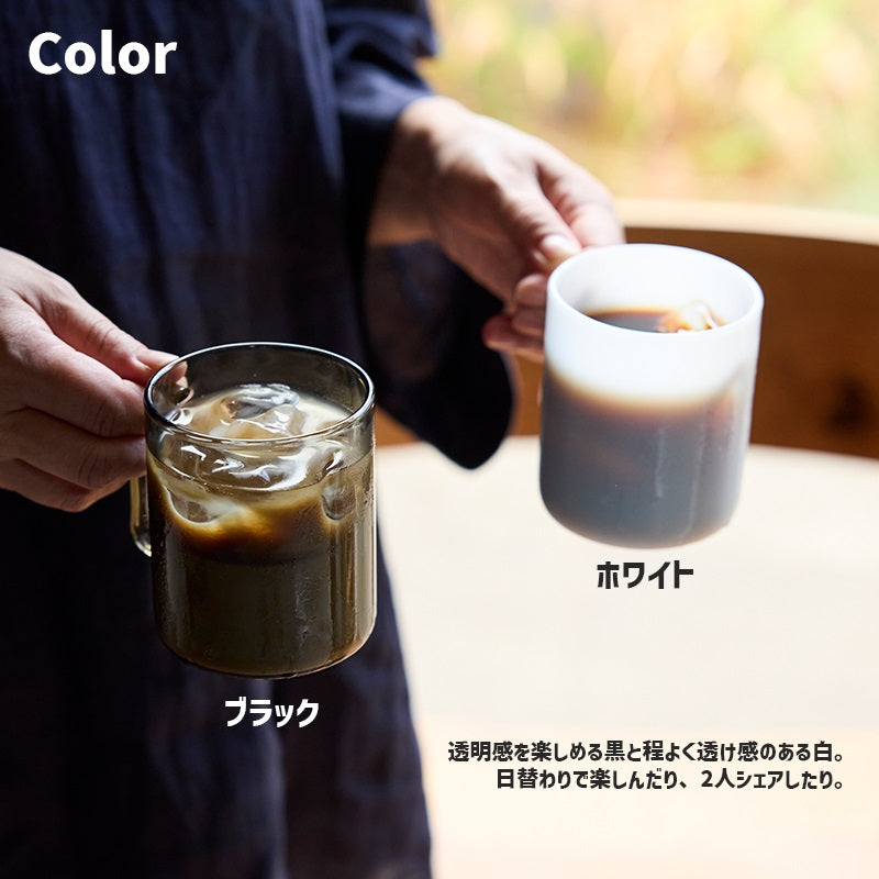 丸利玉樹利喜蔵商店 TAMAKI 耐熱ガラス フフ スープカップ 丸利玉樹利喜蔵商店 TAMAKI 耐熱ガラス フフ スープカップ