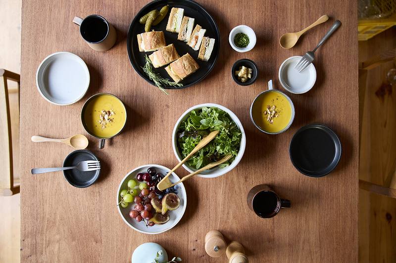 丸利玉樹利喜蔵商店 TAMAKI コンバイン プレートL – マルラボ