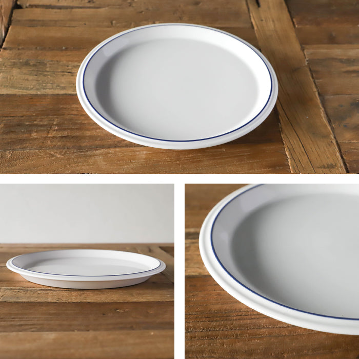 ミカサ コンコード ブルーライン プレート27 – マルラボ