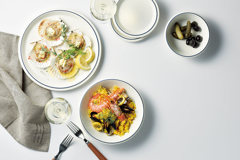 ミカサ コンコード ブルーライン ボウル15 – マルラボ