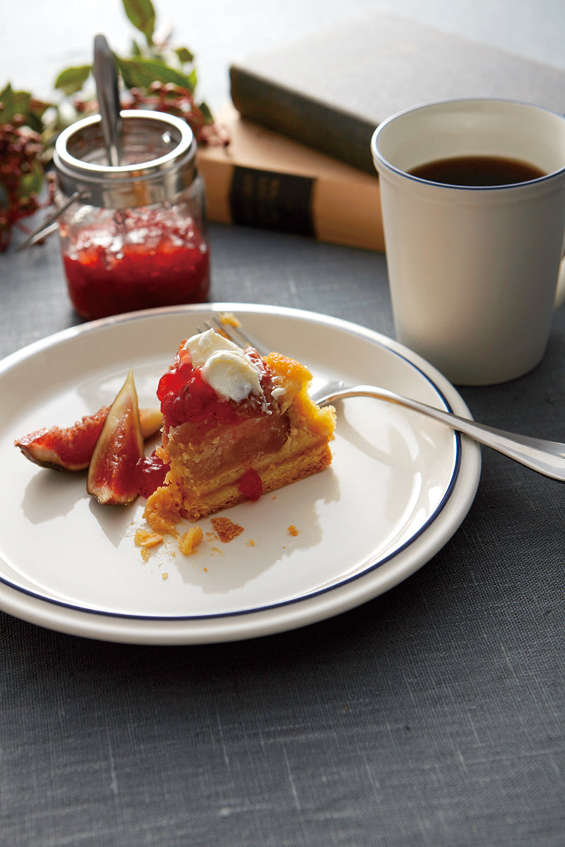 ミカサ コンコード ブルーライン プレート22 – マルラボ