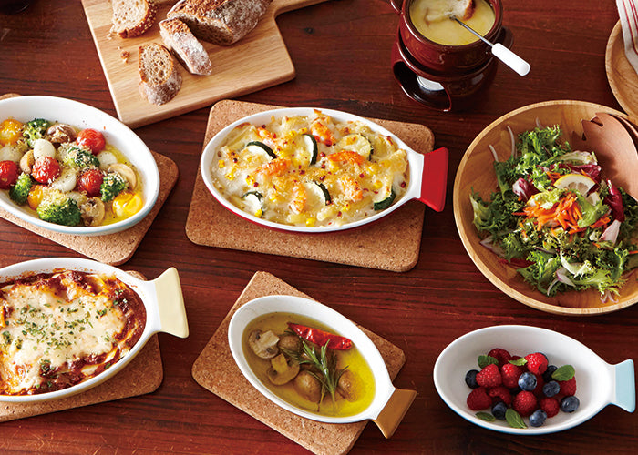 コルクコースター 5P – マルラボ