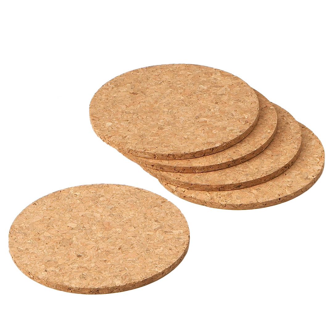 月姫 コルクコースター コルクコースター 5P – マルラボ