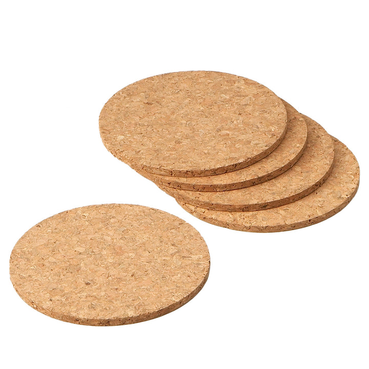 コルクコースター 5P – マルラボ