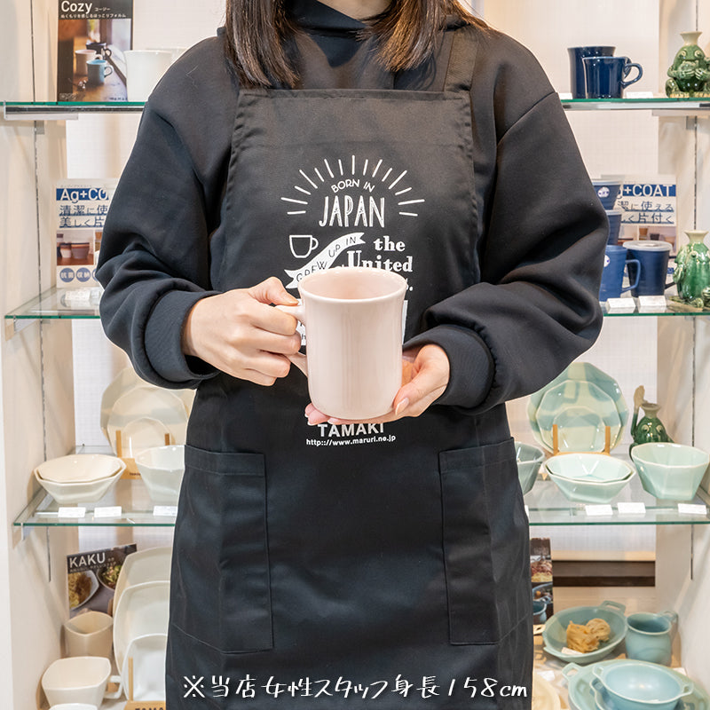 丸利玉樹利喜蔵商店 TAMAKI コージー マグカップL 日本製 美濃焼