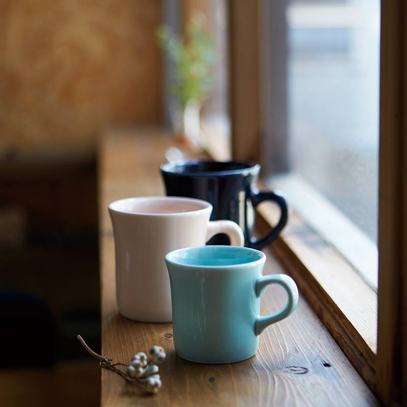 KOJI TAMAKI マグカップ 他 丸利玉樹利喜蔵商店 TAMAKI コージー マグカップS 日本製 美濃焼