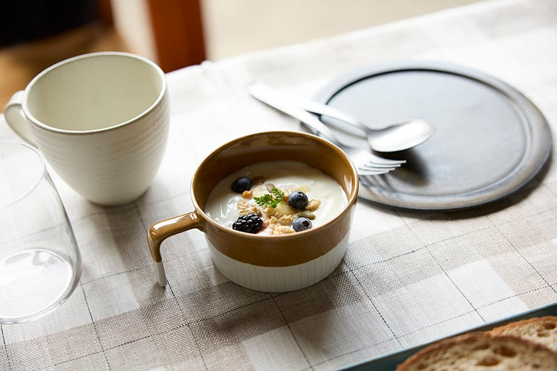 丸利玉樹利喜蔵商店 TAMAKI Claft Line クラフトライン スープカップ