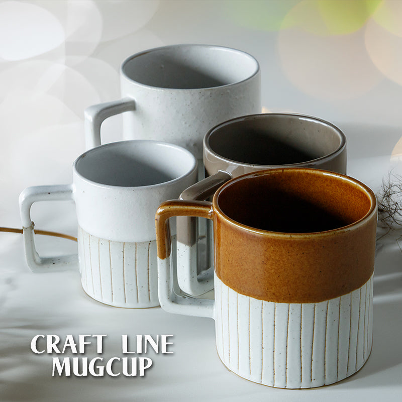 丸利玉樹利喜蔵商店 TAMAKI Claft Line クラフトライン マグカップ