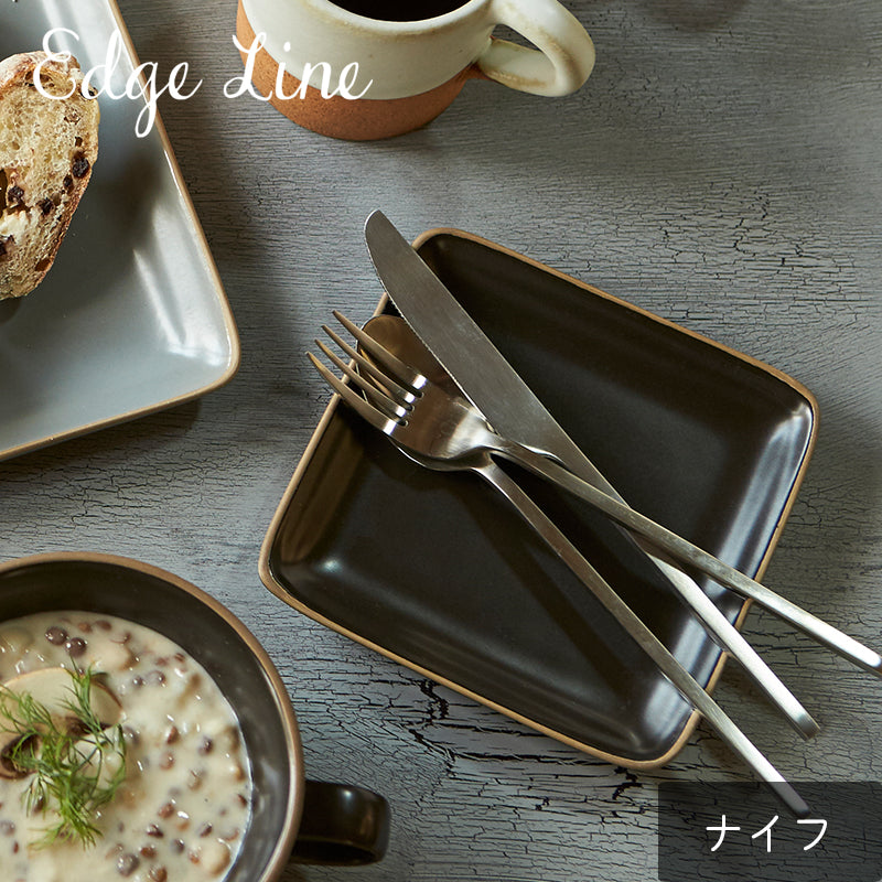 丸利玉樹利喜蔵商店 TAMAKI エッジライン カトラリー ナイフ – マルラボ