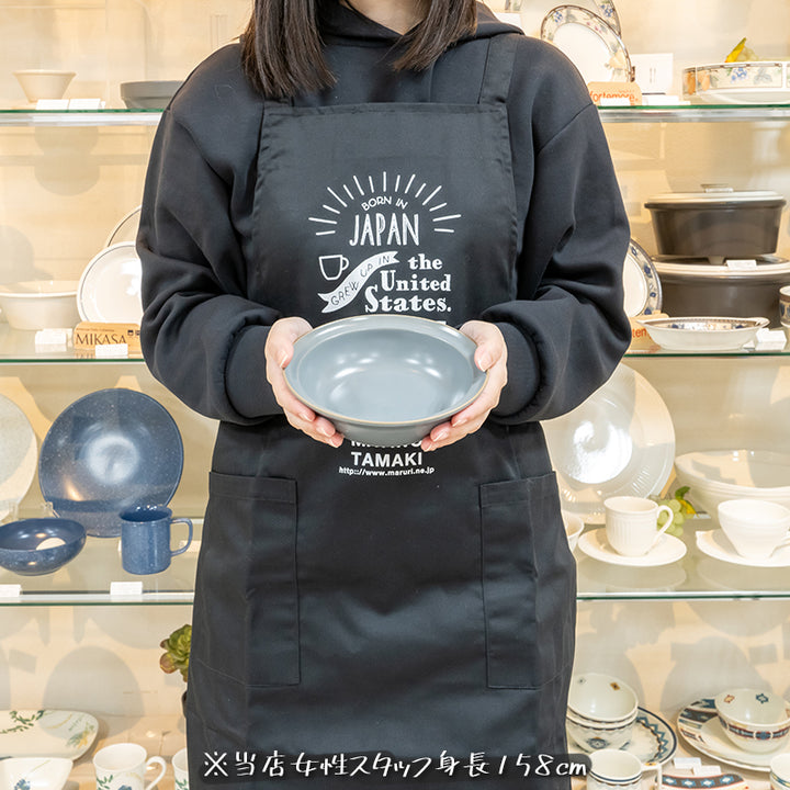 丸利玉樹利喜蔵商店 TAMAKI エッジライン ボウルM – マルラボ