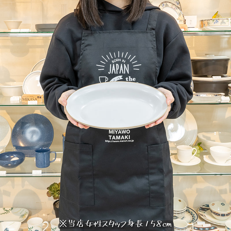 丸利玉樹利喜蔵商店 TAMAKI エッジライン オーバルカレー – マルラボ