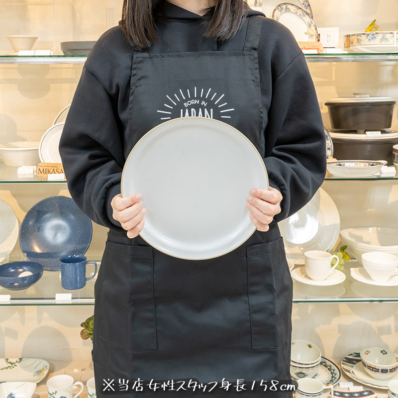 丸利玉樹利喜蔵商店 TAMAKI エッジライン プレートL – マルラボ