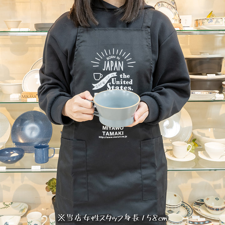 丸利玉樹利喜蔵商店 TAMAKI エッジライン スープカップ – マルラボ