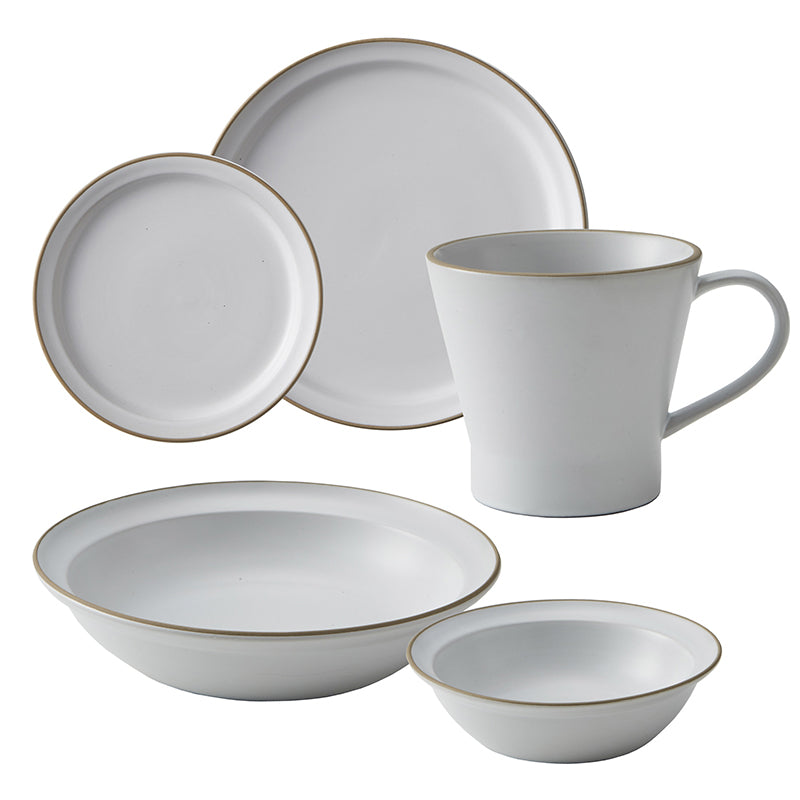 USA  食器セット Amazon.co.jp: 食器セット、食器20点セット、白磁食器セット3～6