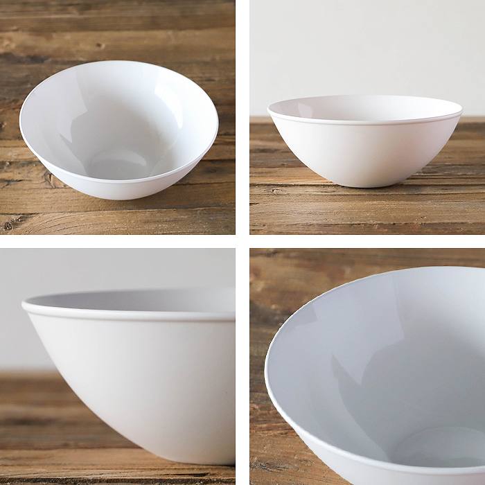 石木文さん　サラダボウル　カフェボウル 石木文さん サラダボウル カフェボウル