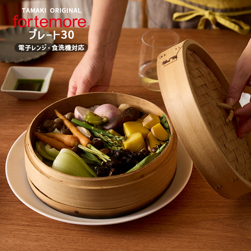 丸利玉樹利喜蔵商店 TAMAKI フォルテモア プレート30 – マルラボ
