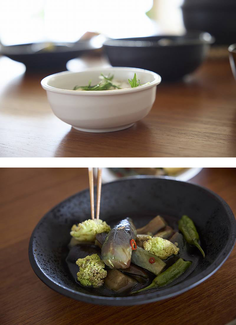 丸利玉樹利喜蔵商店 TAMAKI フォルテモア ナゴミ 5寸皿 プレート