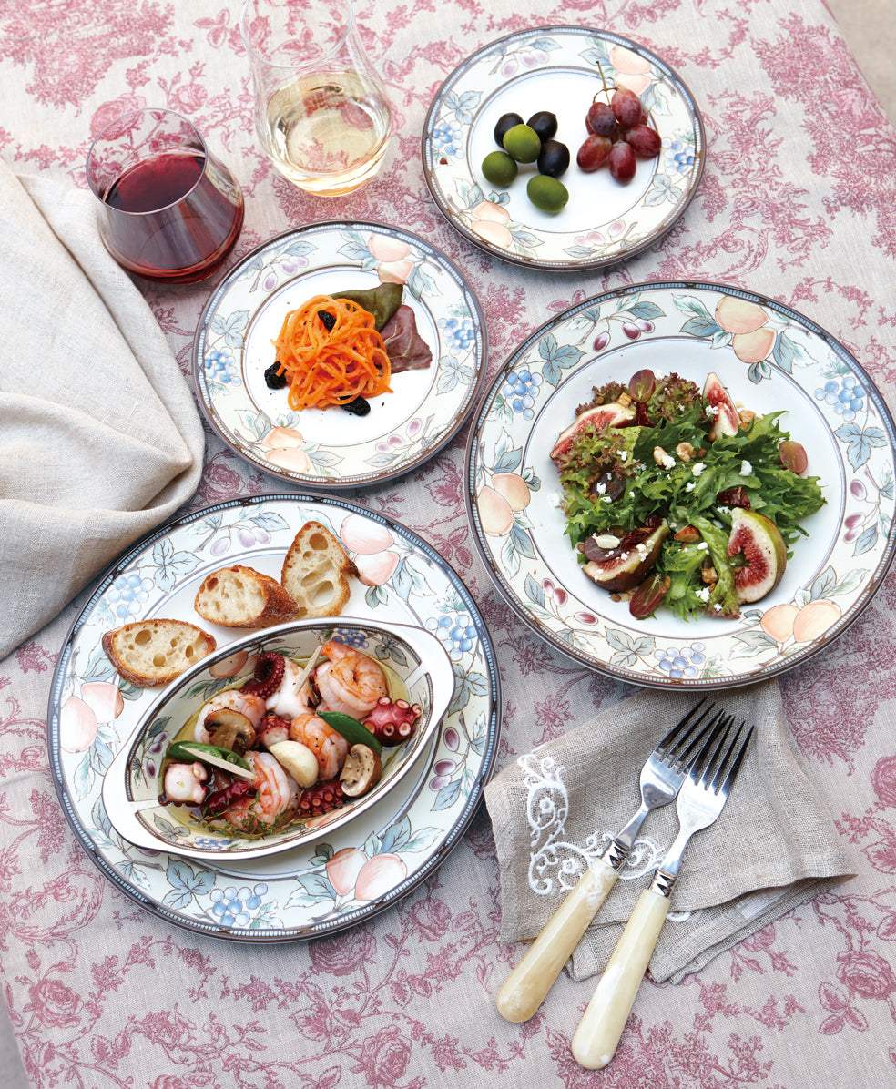 丸利玉樹利喜蔵商店 ミカサ ガーデンハーベスト ベジタブルボウル21