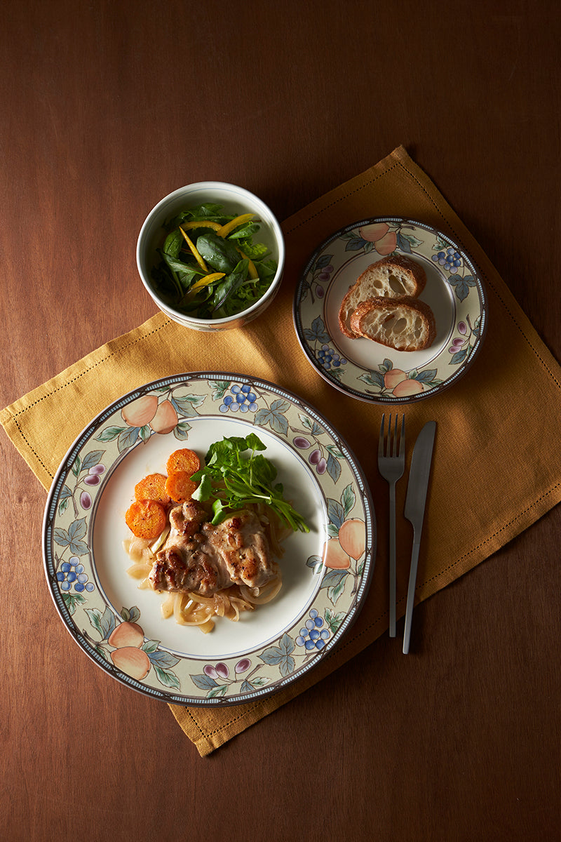 丸利玉樹利喜蔵商店 ミカサ ガーデンハーベスト シリアルボウル16