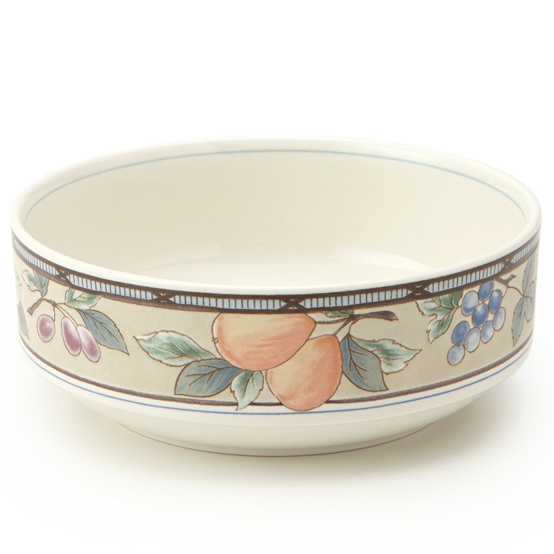 丸利玉樹利喜蔵商店 ミカサ ガーデンハーベスト シリアルボウル16