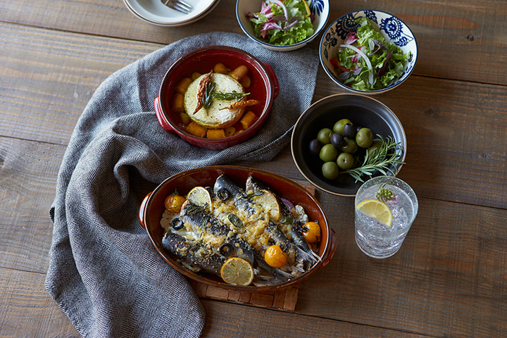 丸利玉樹利喜蔵商店 TAMAKI ギャザー フタ付ココット – マルラボ